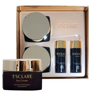 엔프라니 에스클레어 아이크림 30ml+30ml 한정기획 세트