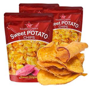엔세븐 스위트 포테이토칩 100g x 3봉 고구마칩 과자 간식