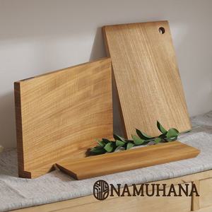 [초특가] 티크원목도마 3종세트(스탠딩도마+클래식도마+엣지도마)