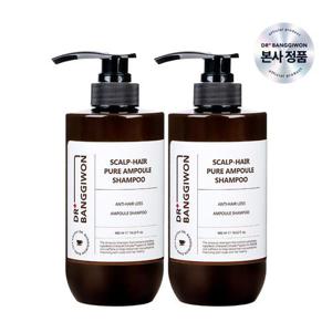 [닥터방기원] 모두맑음 탈모 카페인샴푸 480mlx2개