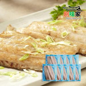 [별미가] 남해별미 영양가득 먹기편한 손질 국내산 순살갈치 150g x 9팩