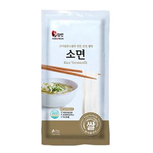 쌀소면 글루텐프리 국산 500g 4개입