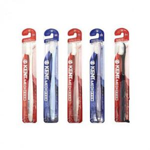 VT- 미세모 초극세사 칫솔 KENT 1개