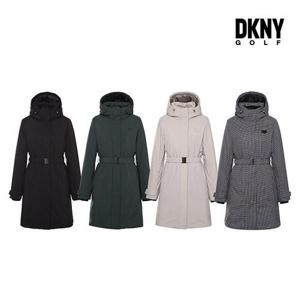 ★텐텐★[DKNY] 구스다운 패딩 여성 4컬러 택1