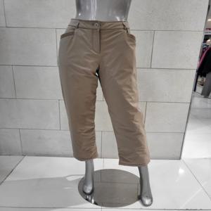 [크로커다일레이디]일자핏 패딩팬츠 CLEWPT205A-BE_BP