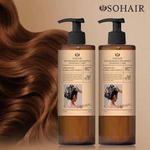 [신세계]쏘헤어 모로코 아르간 너리싱 탈모 샴푸 1000g 2통