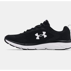 [언더아머]언더아머운동화 JQJ 3024590-001 남성 UA 차지드 어서트 9 러닝화
