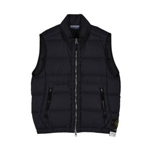 [스톤아일랜드] FW25 남성 안티드롭 패딩 조끼 K2S15G100007 S0028 V0029