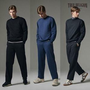 [트루릴리전]최종가 코튼블렌딩 소프트 기모셋업 2종, 남성