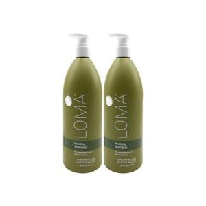 LOMA 로마 너리싱 샴푸 1000ml (1L) x 2개