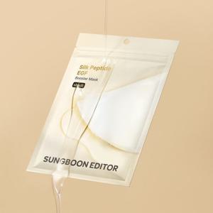 [성분에디터] 실크펩타이드 EGF 리프팅 부스터 마스크 7매