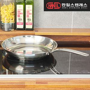 한일스텐레스 오딘 스텐후라이팬 30cm