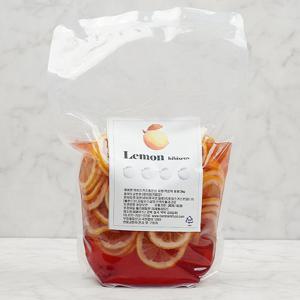 [봄봄푸드] 수제청 히비스커스 레몬청 2kg