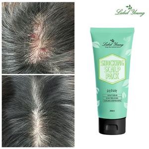 [라벨영] 쇼킹두피팩