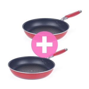 키친아트 뷰티 인덕션 후라이팬 26cm 1+1