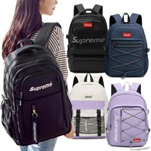 프롬헤븐 남여공용 백팩 학생백팩 여행용 가방 66종 균일가