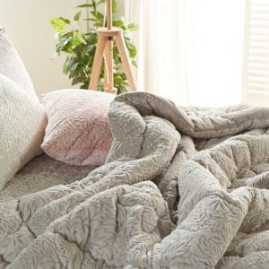 지베딩 마레 5mm 착번 극세사 차렵이불 싱글(S)