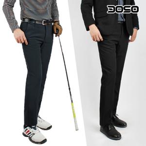 남성 골프웨어 겨울 100데니아 기모 골프바지/정장바지/BWCA