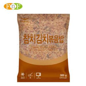 [한우물] 한끼해줘 참치김치볶음밥 300g x5봉