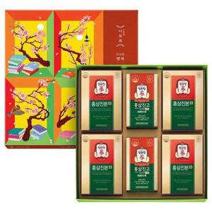 갤러리아_[정관장 공식] 다보록 진심편 행복 (쇼핑백증정)