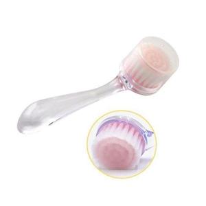 클렌징 미세모 세안솔-색상랜덤 약13.4x3.8cm (WADF4B1)