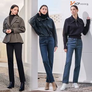 [ACP] 여성 에어 라이크라 데님팬츠 3종