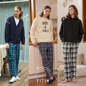 [최저가] 23년 F/W 피트인 남성 소프트기모 플라넬 팬츠3종