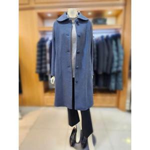 앤디스클라인 세이브존03 라운드카라 A라인 코트 SNSZ A2MDL902A-1