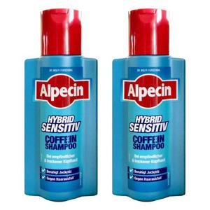 알페신 하이브리드 카페인 샴푸 250ml, 2개