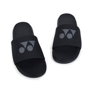 요넥스 239SS001U 남성 여성 슬리퍼 블랙