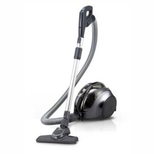 싸이킹 파워 진공 청소기 C40SGY (샤이니 실버, 칼형 솔형 흡입구, 1050W)