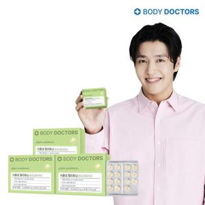 [바디닥터스] 식물성 멜라토닌 함유 멜라바인 x 3박스