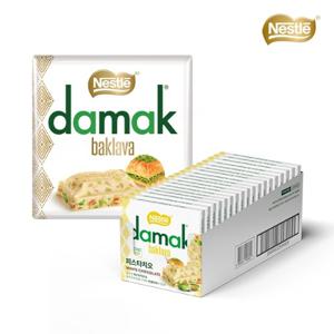 [네슬레] 다막 피스타치오 화이트 바클라바/밀크 60g x 18개(1BOX)