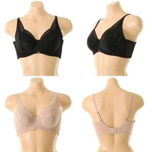 갤러리아_이월상품 (빅사이즈) 풀컵 세로절개 보정브라A~G컵  VGBH112