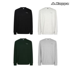 ★텐텐★[카파] 기모 맨투맨 유니 4컬러 택1