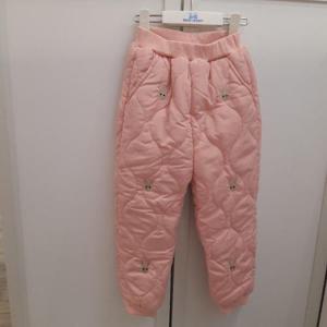 TALENTKIDS (쁘띠앙팡) HC24 PC디어남여공용핑크패딩바지  PCX74UPT42