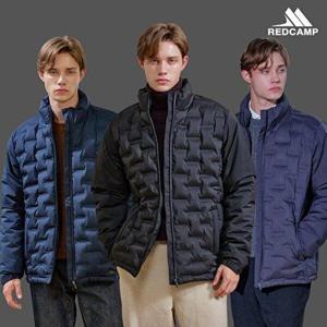 [레드캠프]메가히트 패딩점퍼 남성