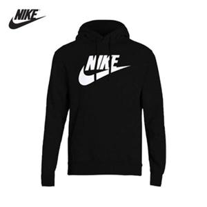 [나이키]NSW 로고 클럽 풀오버 기모 후드