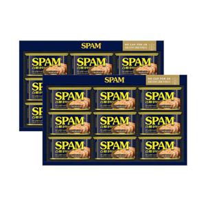 [CJ] 명절 선물세트 스팸 8호 x2개