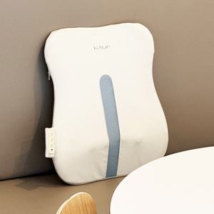 [ VIP 특가 I 카프 ] 다용도 온열 롤링 허리 마사지기 I 사무실 직장인 학생 의자형 안마기