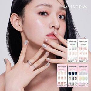 [데싱디바]하트 블라썸 네일 5종