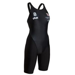 렐리 여자 반전신 5부 수영복 C62653 여자실내수영복