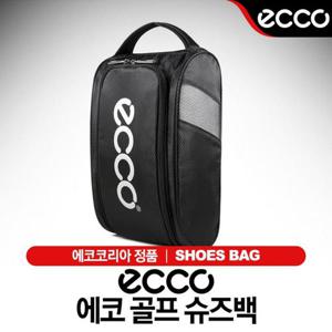 에코 19 슈즈백 슈즈케이스 골프화주머니[블랙].