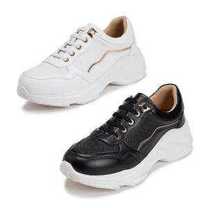 에스콰이아 여성 벨 플랫폼 스니커즈 EFHZ850_851