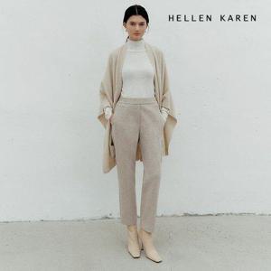 [헬렌카렌][헬렌카렌]25FW 울라이크 슬림핏 팬츠 3종세트_637793