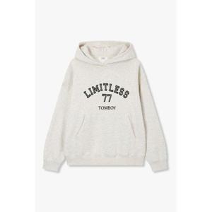 갤러리아_톰보이[25겨울][48주년 기획] LIMITLESS 기모 후디(9175422984)