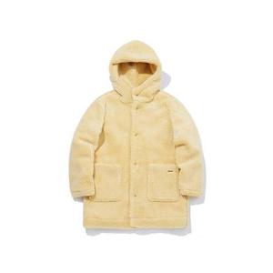 인터크루 여성 후드포켓양털 ITV4DH51ABE (베이지)