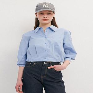 [올리브데올리브][올리브데올리브] 자수포인트블라우스