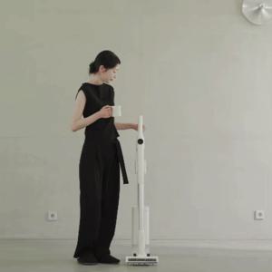 [평생보장] 에어르 슬릭 무선 청소기 + 클린스테이션 26년형