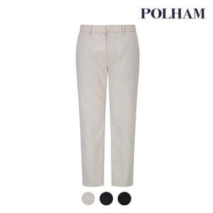 [폴햄][폴햄] 남성 서커 테이퍼드 히든밴딩 슬랙스_PHE2PP1046